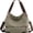 Military Green, variant on Sunyuer Women Canvas Tote Bag Travel Shoulder Bag Large Capacity Crossbody Top Handle Fashion Handbags