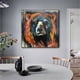 thumbnail image 4 of Pósteres e impresiones de Wild Bear Point, arte callejero minimalista moderno, pintura en lienzo, imágenes artísticas de pared, decoración del hogar, bar y habitación, 4 of 5