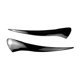 thumbnail image 4 of Head Lamp Eyelid Eyebrow Trim for 5 Series GT GT528 F07 2010-2017, 4 of 5