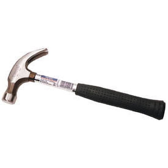 Draper 51223 450G (16Oz) Tubular Shaft Claw Hammer