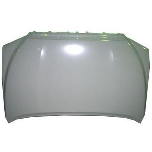 Sherman Parts SHE8127-28-0 Hood for 2007-2013 Tundra