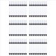 thumbnail image 1 of Paquete de 60 Medidores de Humedad del Suelo, Indicador de de Agua para Plantas de 20 cm, Indicador de de Agua, Medidor de Humedad del Suelo, Sensor, 1 of 5
