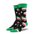 thumbnail image 2 of Men's Christmas Campers Graphic Socks, 2 of 2