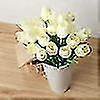thumbnail image 4 of Artificial , Bouquet 20pcs Touch For Home Fl R(no Vase), 4 of 5