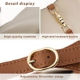 thumbnail image 2 of POPSEWING Leather Jackie Bag Handbags DIY Kit for Female Gifts, 2 of 5