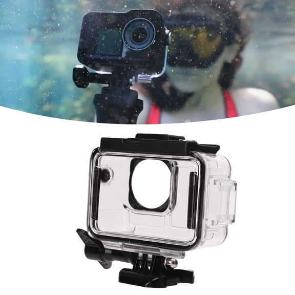Estuche de buceo Bling Bling para DJI Osmo Action Impermeable