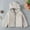 Gray, variant on Zwiiyzr 2024 Toddler Kids Baby Boys Girls Cute Bear Ear Fleece Hooded Jacket Coat Solid Color Winter Keep Warm Zipper Coat Outerwear Brown for 12-18 Months