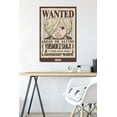 thumbnail image 4 of One Piece - Vinsmoke Sanji Wanted Poster Wall Poster, 22.375" x 34", 4 of 4
