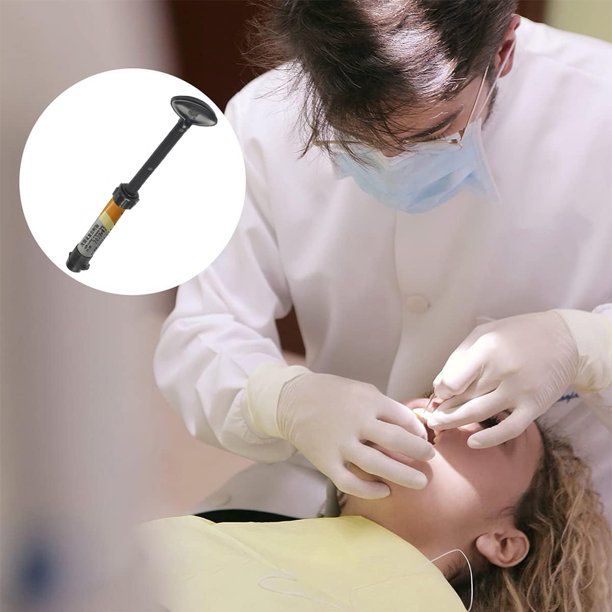 UDIYO Teeth Filler Materials , Micro Hybrid Composite, Universal Tooth Filling Supplies for