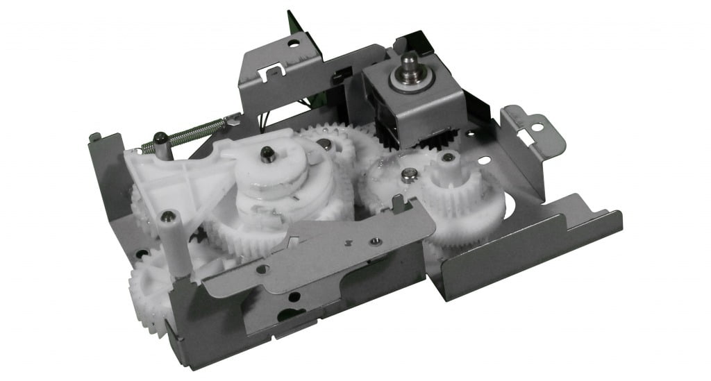 Depot International Remanufactured P4014 Refurbished Paper Pickup Drive Assembly