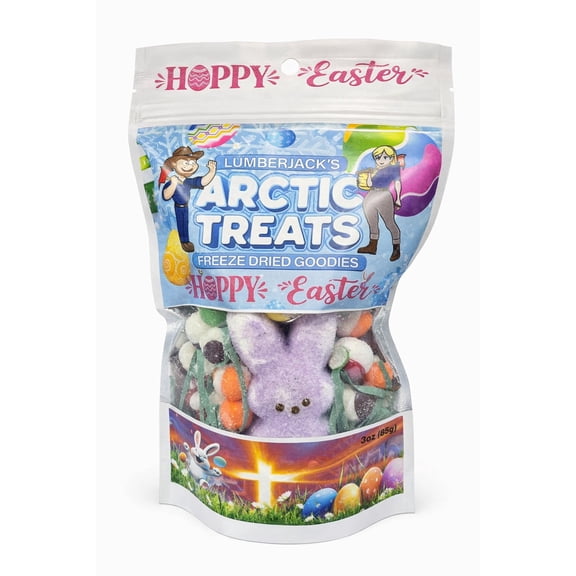 Hoppy Easter Freeze-Dried 3 Pack
