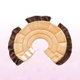 thumbnail image 1 of SHOWERORO Soft Pet Recovery Collar Comfortable Dog Collar Multi for Post-Surgery 1Set, 1 of 8