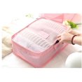 thumbnail image 3 of 6 Packing Cubes Set, Multifunctional Clothes Sorting Packs, Travel Carry-on Luggage Organizers, Storage Bags, Travel Packing Bags, 3 of 6