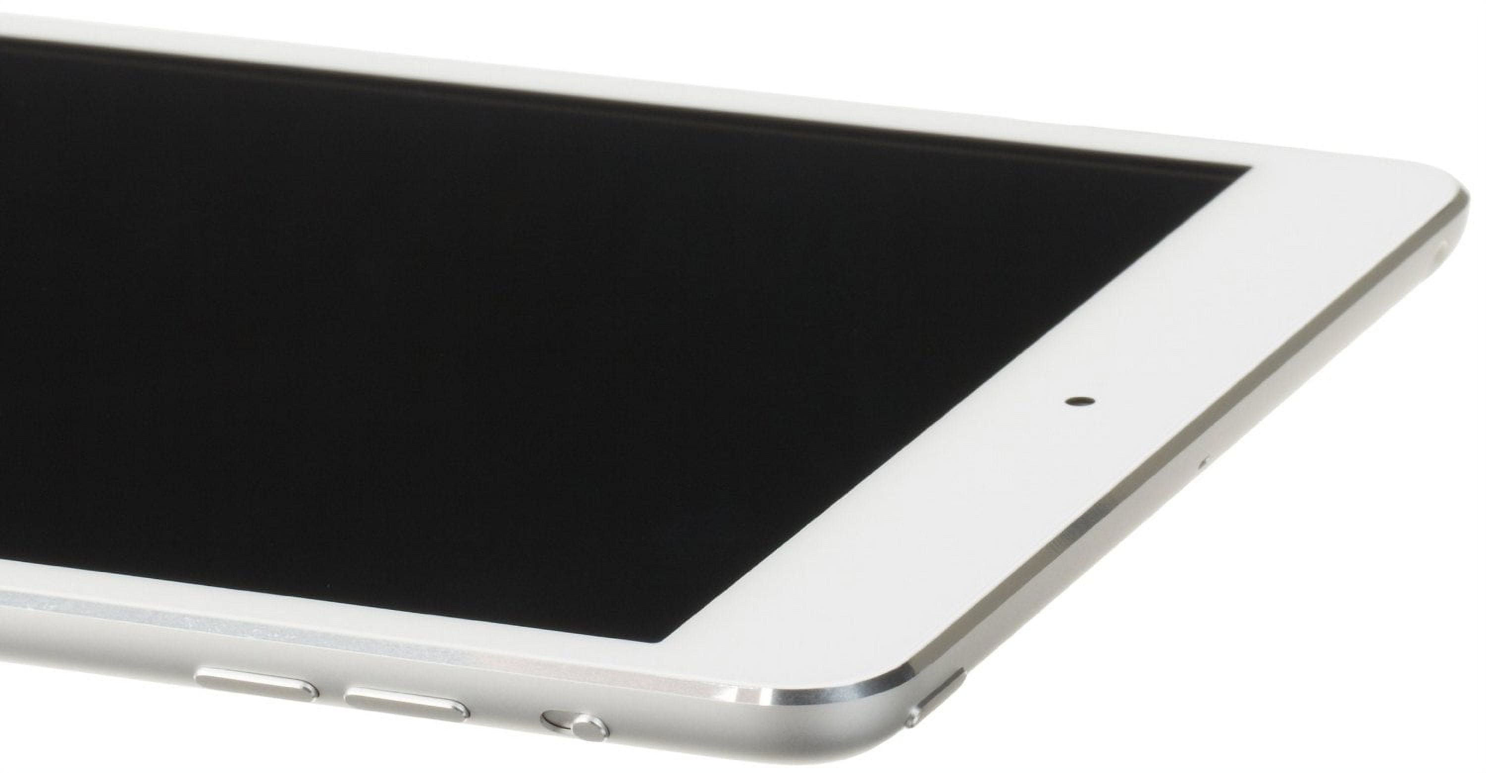 Restored 2013 Apple iPad mini Wi Fi 32 GB Silver (Refurbished