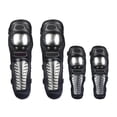 thumbnail image 2 of Knee Pads,Motorcycle Protective Gear Set Elbow Pads Elbow Guards Ultimate Reliability, 2 of 7