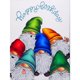 thumbnail image 1 of Drill Diamond Painting (DB0706) DIY Rhinestone Goblin Full Round Resin Kit (NY018) 20X30cm Hugtrwg Para estrenar, 1 of 1