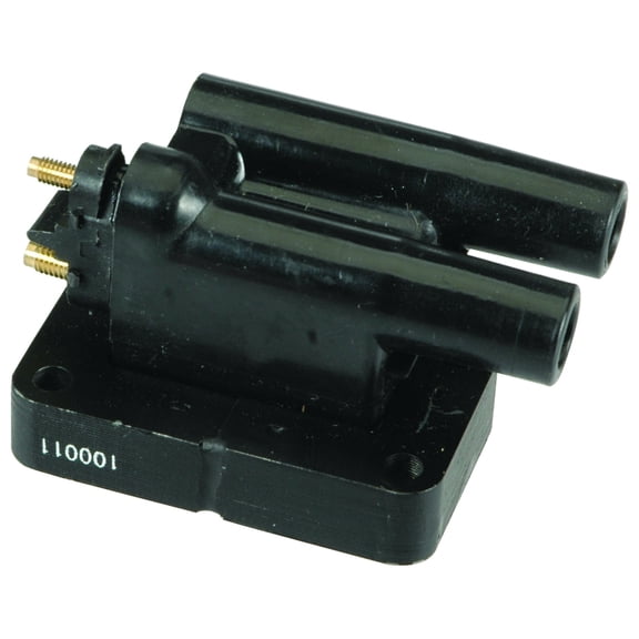 OEG Parts New Ignition Coil 1 Pack Replacement For Dodge Stealth 3.0L 1991-1996; Replacement For Eagle Talon 2.0L 1995-1998; Replacement For Land Rover Range Rover 3.9L 1995 MD152648 WA2026