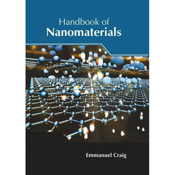 Handbook of Nanomaterials, (Hardcover)