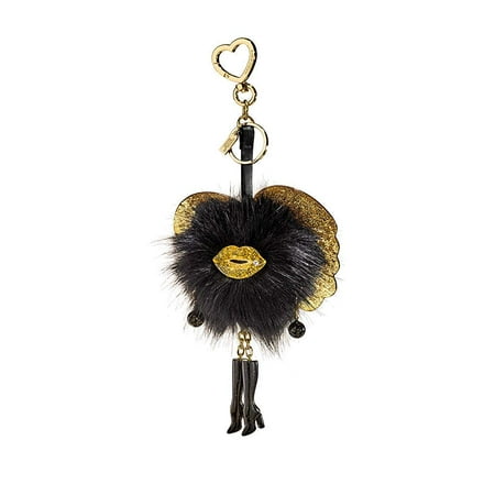 Angel Wing Keychain - Victoria's Secret Angel Wing Pom Keychain Fashion Show Shanghai 2017
