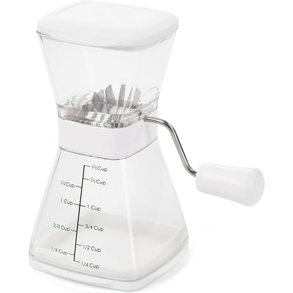 Progressive International Prepworks NUT Chopper, White
