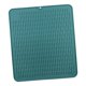 thumbnail image 4 of Alfombrilla de silicona para secar platos, resistente al calor, de secado rápido, 45 x 40 cm, color verde Estera de Secado Verde 45*40*0.5cm, 4 of 7