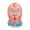 C, variant on Smiling Older Man Face Print Balaclava Funny Ski Mask, Full Face Neck Cover with Eye Opening for Adults and Skiing