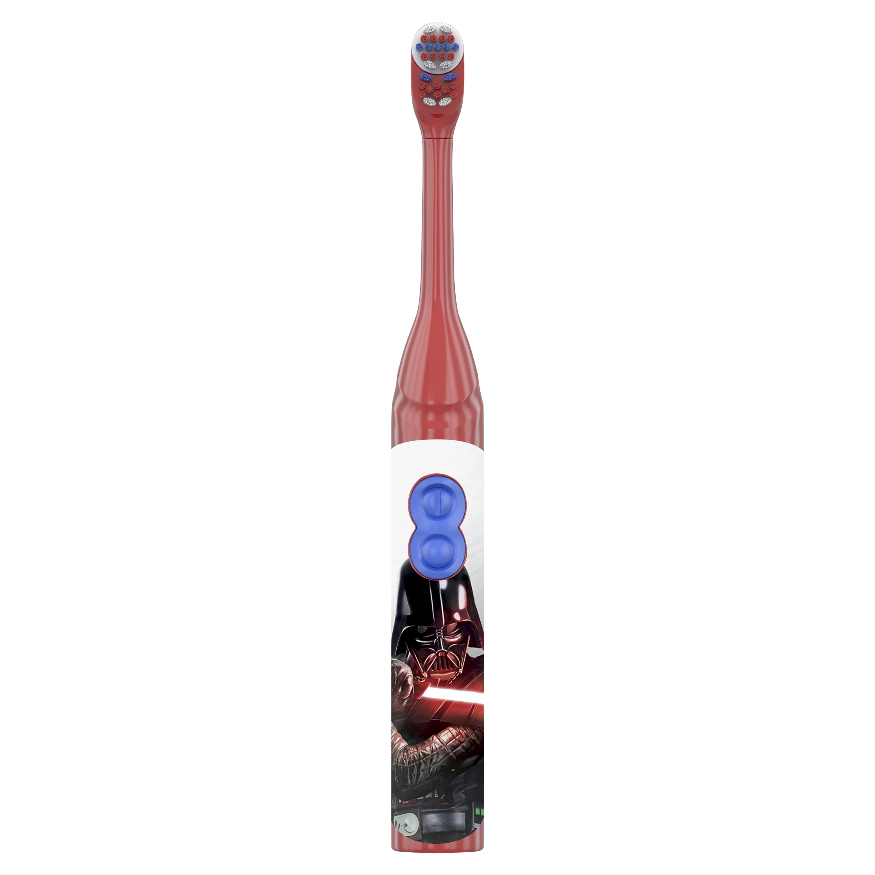 oral b darth vader toothbrush