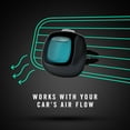thumbnail image 6 of Febreze Unstopables Car Air Freshener, Odor-Fighting Car Vent Clip, Breeze, 2 Count, 6 of 10