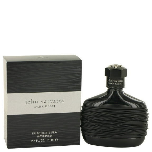 John Varvatos Dark Rebel by John Varvatos Eau De Toilette Spray 2.5 oz