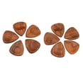 thumbnail image 4 of Púas de guitarra acústica con forma de corazón para bajo (parte n. degree 3), 4 of 9