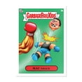 thumbnail image 4 of Garbage Pail Kids: Game Over Level 1 2024 Topps Trading Card Set, 4 of 7