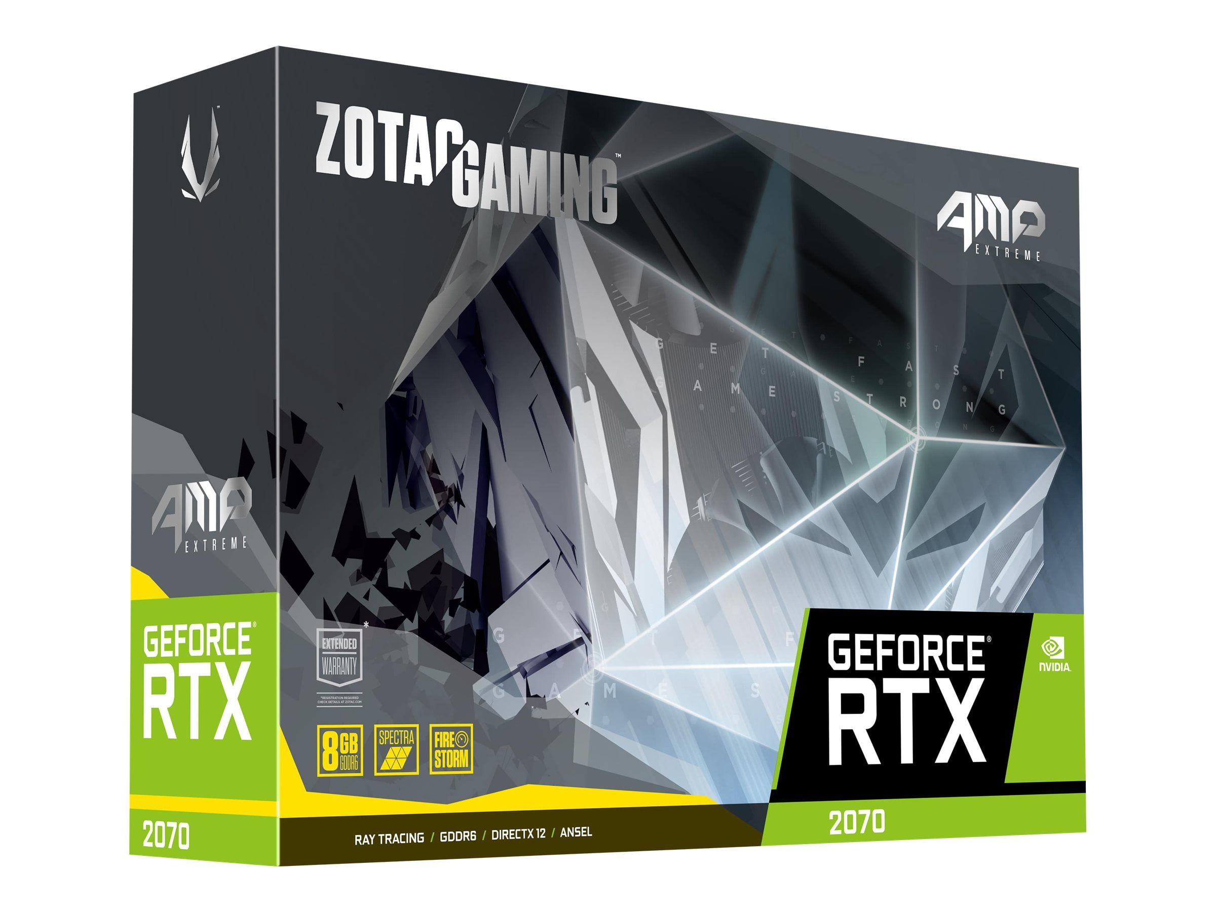 ZOTAC GAMING GeForce RTX 2070 AMP Extreme 8GB GDDR6 Egypt Ubuy