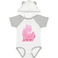 thumbnail image 3 of Inktastic Michigan Silhouette Mandala Boys or Girls Baby Bodysuit, 3 of 5