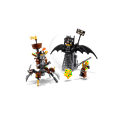 thumbnail image 6 of LEGO Movie Battle-Ready Batman™ and MetalBeard 70836, 6 of 7