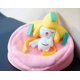 thumbnail image 3 of Pikachu Series Pokemon Komala Eevee Snorlax Jirachi Bulbasaur Sleep Figure Model Toys Cute Decoration Trend Gifts, 3 of 5