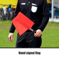 thumbnail image 2 of Miangastore Field Event Flags 4Pack Red Stainless Steel Pole for Linesman Use, 2 of 8