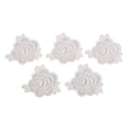 thumbnail image 1 of 5pcs Embroidered Applique Decoration DIY Sew Clothes Sticker, 1 of 8