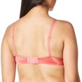 thumbnail image 2 of Maidenform Push Up & In Underwire Bra Pink Begonia w/Gentle Peach 34D Women's, 2 of 4