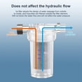 thumbnail image 4 of Shower Filter with Activated Carbon for Purifying Water in Shower, 4 of 7