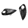 thumbnail image 2 of 2pcs Car Rearview Mirror Bottom Lower Holder Cover For Fiesta 2009-2019, Left Side & Right Side, 2 of 5