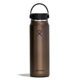 thumbnail image 1 of Gorra Hydro Flask de 32 onzas, ligera y flexible, obsidiana, 1 of 4