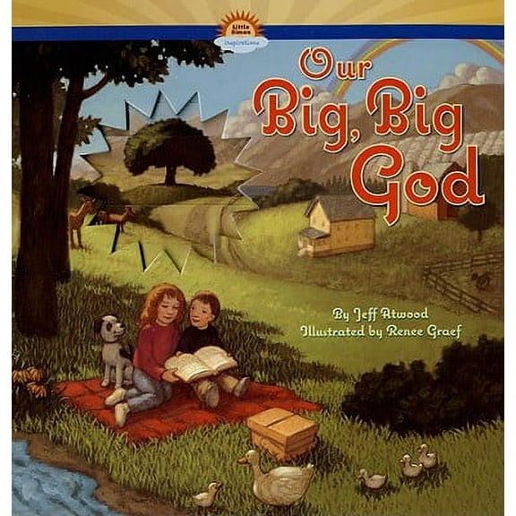 Our Big, Big God