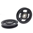 thumbnail image 2 of Universal Bearing Pulley Wheel for Cable Machine Gym Fitness Equipment Part Garage Door Durable Nylon for Shell Accessor, 2 of 8