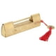 thumbnail image 4 of Cerradura china, cerradura de latón con candado con llave, instalación sencilla Jadeshay A, 4 of 8