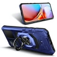 thumbnail image 3 of Nagebee Phone Case Compatible for Motorola Edge+ Plus (2023), Full-Body Protective [Military-Grade] Magnetic Car Mount Ring Holder Durable Cover Case (Blue), 3 of 7