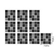 thumbnail image 2 of Lucoss 10 Pcs Self-adhesive Tile transfer for Home Decor, Peel and stick Tile Decal, Water-proof Backsplash Wall Tile Sticker for Kitchen Bathroom, 8x8inch, 2 of 9