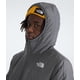 thumbnail image 4 of Sudadera con capucha THE NORTH FACE para hombre Junction Insulate Smoked Pearl, 4 of 7