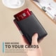 thumbnail image 4 of Billetera RUNBOX Money Clip Slim con bloqueo RFID, 11 tarjetas, 4 of 5