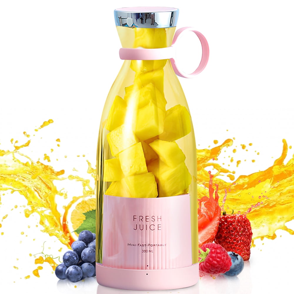 Portable Blender, Electric Blender Bottle Juicer Cup, Personal Blender