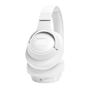 JBL Tune 720BT Wireless over-Ear Bluetooth Headphones – White (Sold Without Manufacturer )